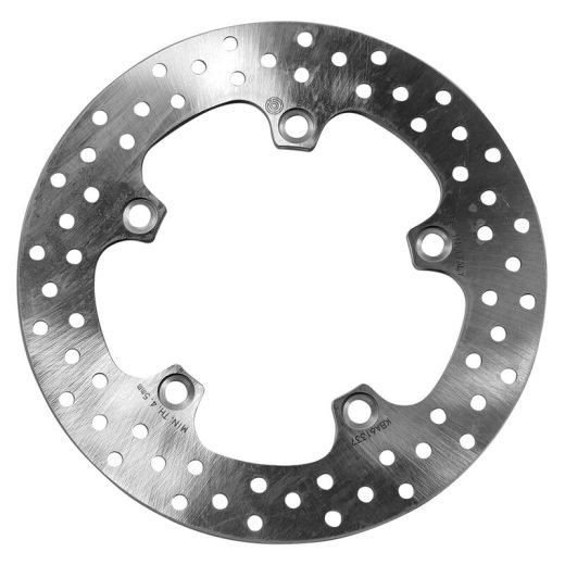 Disco de freno BREMBO Serie Oro redondo fijo