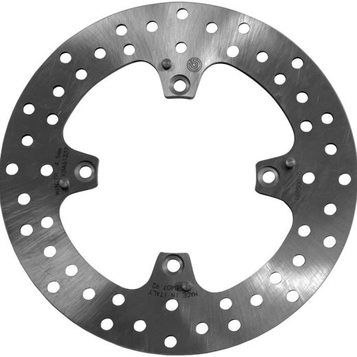 Disco de freno BREMBO Serie Oro redondo fijo