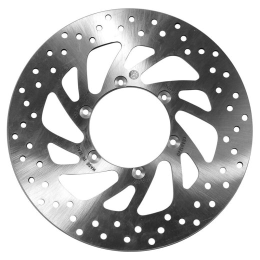 Disco de freno BREMBO Serie Oro redondo fijo