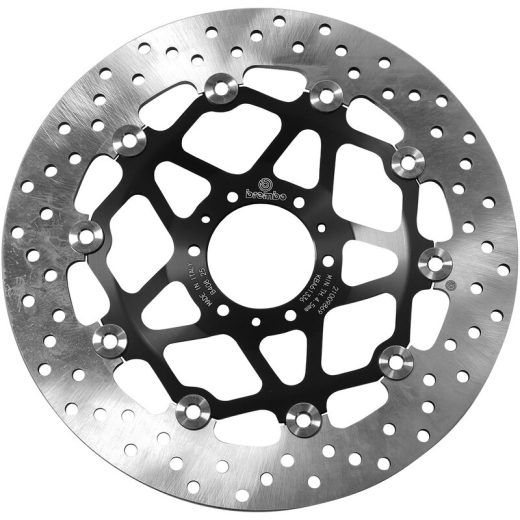 Disco de freno BREMBO Serie Oro redondo flotante