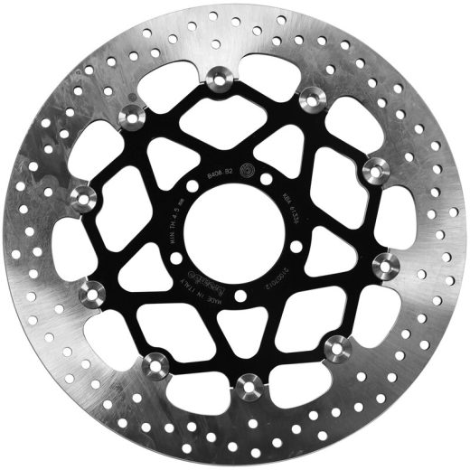 Disco de freno BREMBO Serie Oro redondo flotante