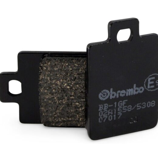 Pastillas de freno orgánicas Brembo 07017