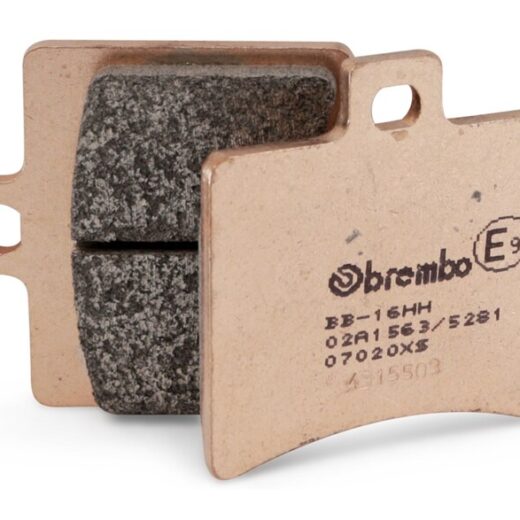 Pastillas de freno orgánicas Brembo 07020