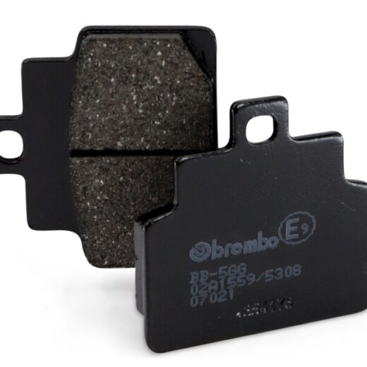 Pastillas de freno orgánicas Brembo 07021