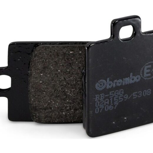 Pastillas de freno orgánicas Brembo 07067