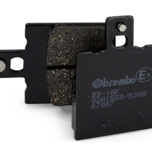 Pastillas de freno orgánicas Brembo 07087