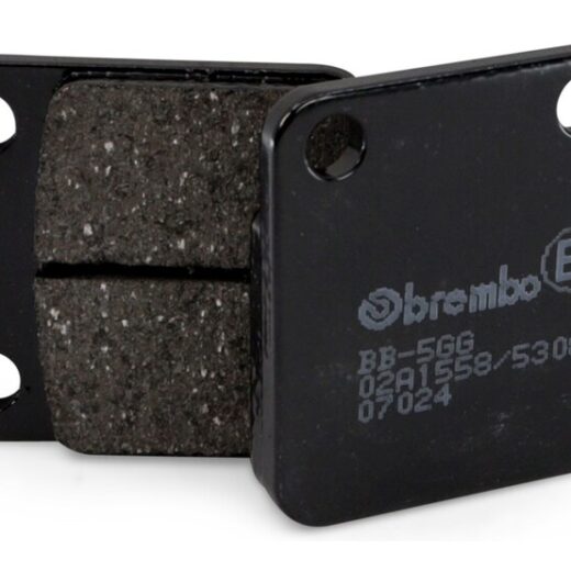 Pastillas de freno orgánicas Brembo 07024