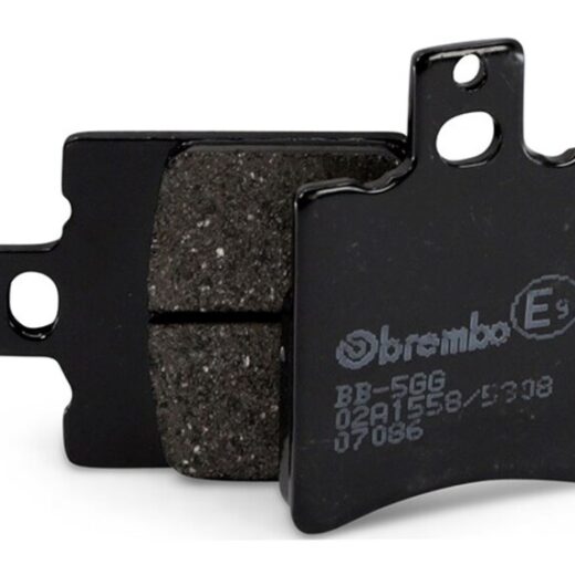 Pastillas de freno orgánicas Brembo 07086