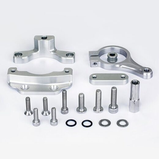Kit YSS de montaje amortiguador de dirección Honda CBR650R F SD-KIT 14&gt