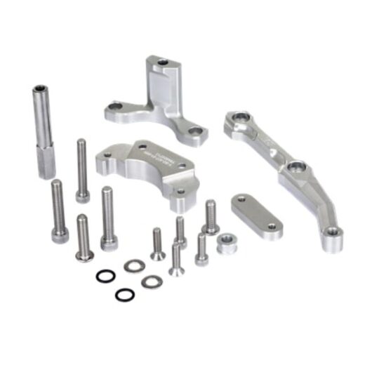 Kit YSS de montaje amortiguador de dirección Honda CB650F SD-KIT 14&gt