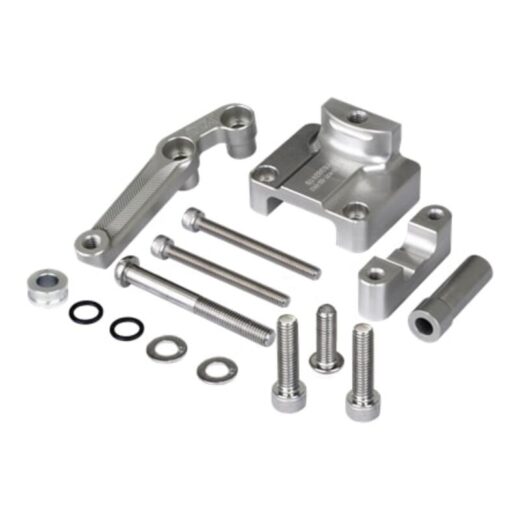 Kit YSS de montaje amortiguador de dirección Kawasaki Ninja 300R SD-KIT 13&gt Ninja 250'08-14