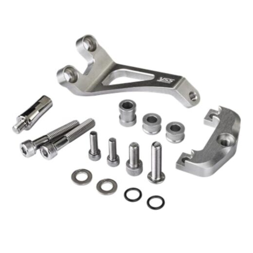 Kit YSS de montaje amortiguador de dirección Kawasaki ER-6N SD-KIT 12 &gt