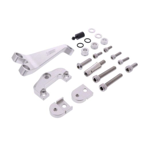Kit YSS de montaje amortiguador de dirección Kawasaki Z650 SD-KIT '17&gt