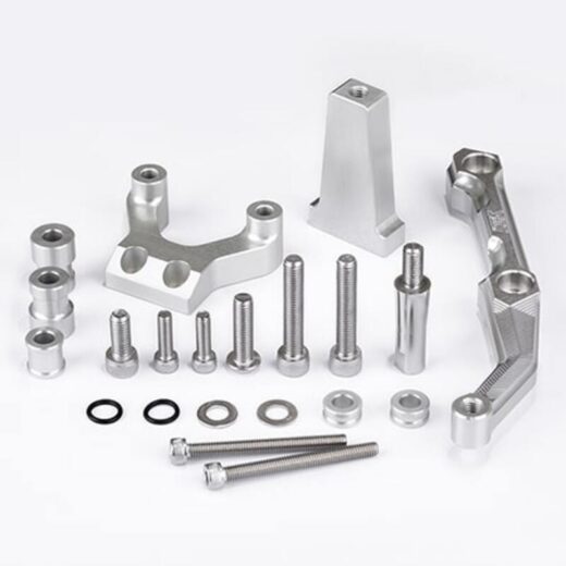 Kit YSS de montaje amortiguador de dirección Yamaha M-SLAZ SD-KIT 15&gt