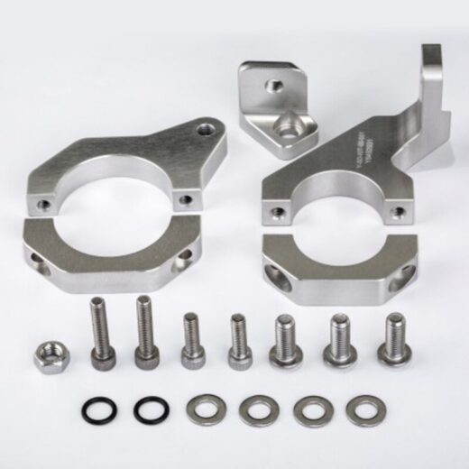 Kit YSS de montaje amortiguador de dirección HDDyna Super Glide Fxd SD-KIT 08&gt