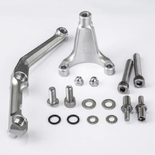 Kit YSS de montaje para amortiguador de dirección