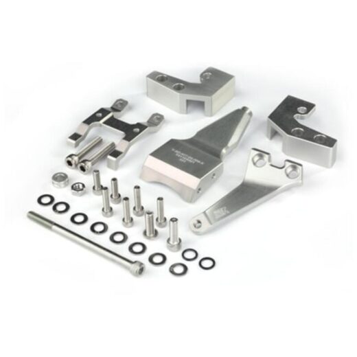 Kit YSS de montaje sobredepósito para amortiguador de dirección Xsr 900 16