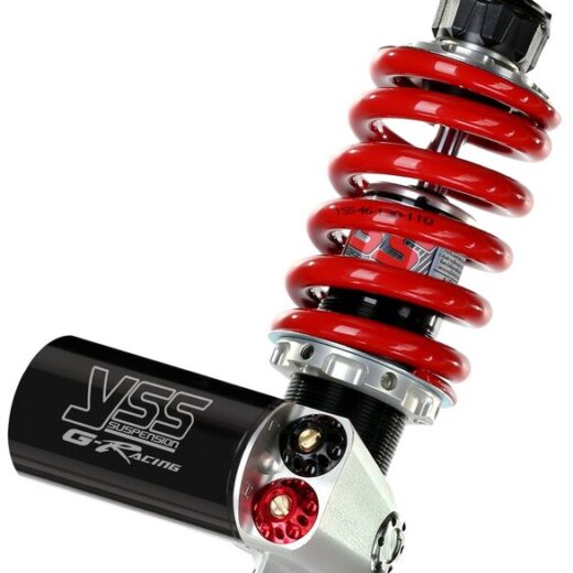 Amortiguador trasero YSS Gas botella