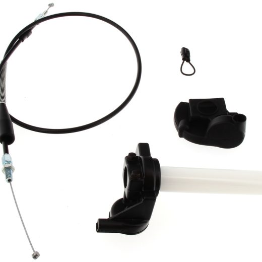 Kit BIHR puños con Acelerador Vortex YFZ450 '03 Para carburador origen
