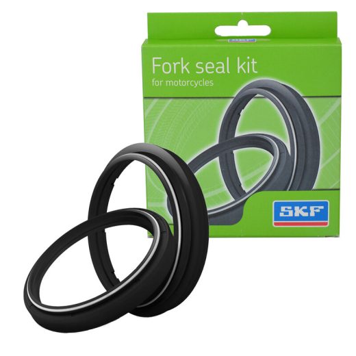 Kit SKF de retén y guardapolvo de horquilla - Kyb 41x53 1x7 5 mm