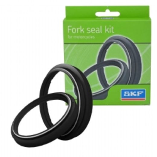 Kit SKF de retén y guardapolvo de horquilla - WP 43x52 9x9 5 mm