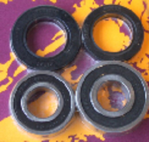 PWORK BEARING REAR WHEEL KIT