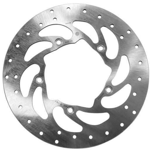 BREMB BRAKE DISC ORO SERIE