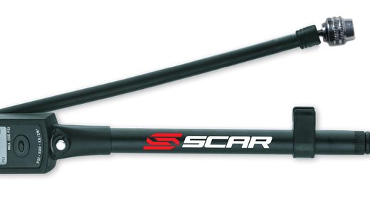 Bomba digital SCAR para horquilla de aire PSF