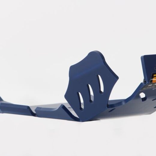 Cubrecárter AXP Xtrem HDPE Husqvarna 18-20 TE250i-300i azul