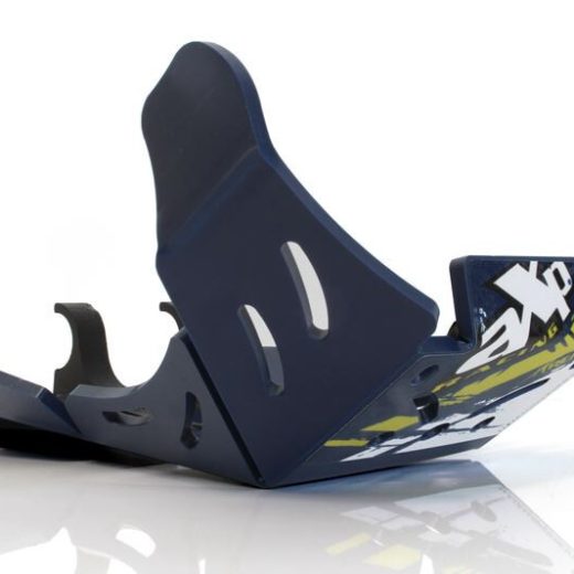 Cubrecárter AXP Xtrem HDPE Husqvarna 17-20 FE250-FE350 AZUL
