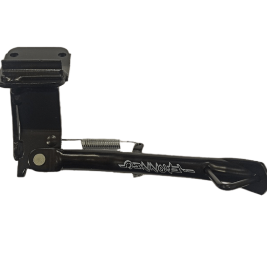 Caballete lateral rueda 13'' negro BUZZETTI