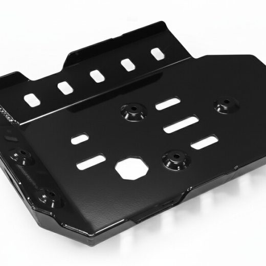 Cubrecarter Bihr negro para R1250GS /Adventure 19-20