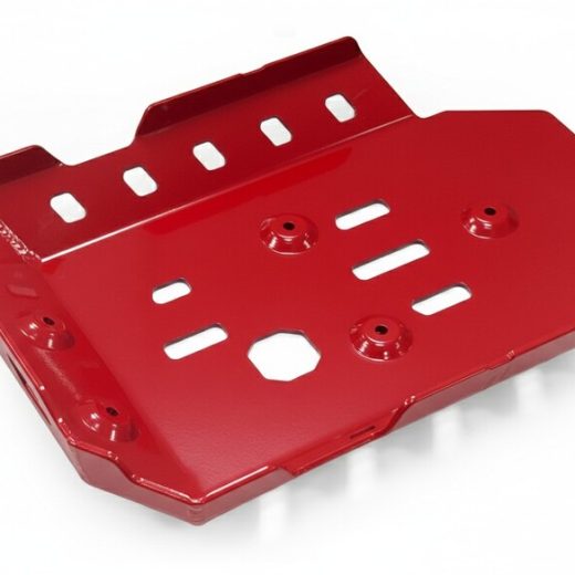 Cubrecarter Bihr rojo para R1250GS /Adventure 19-20
