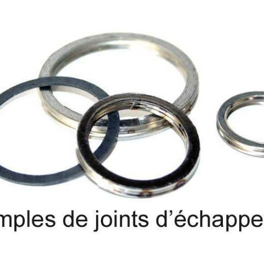 Junta escape KX250 82-84 87-96 KX 500 :86-96 KXT 250 86-87 R480560GC