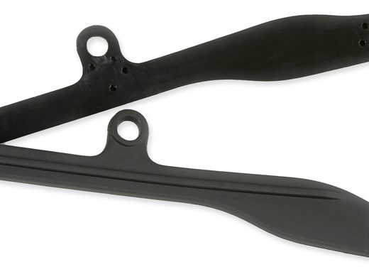 Patín de basculante suelto UFO Husqvarna negro HU03319-001