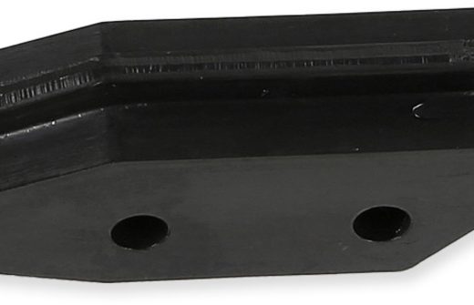 Bloque de guiacadenas UFO Kawasaki negro KA02752-001