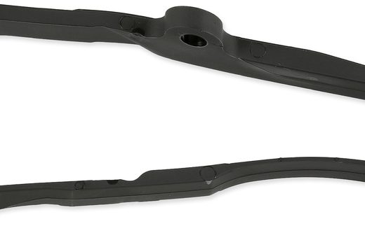 Patín de basculante suelto UFO Kawasaki negro KA04743-001