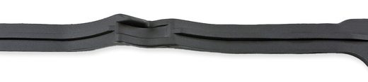 Patín de basculante suelto UFO Suzuki negro SU03991-001