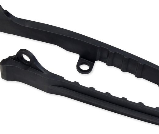Patín de basculante UFO Suzuki negro SU04944-001