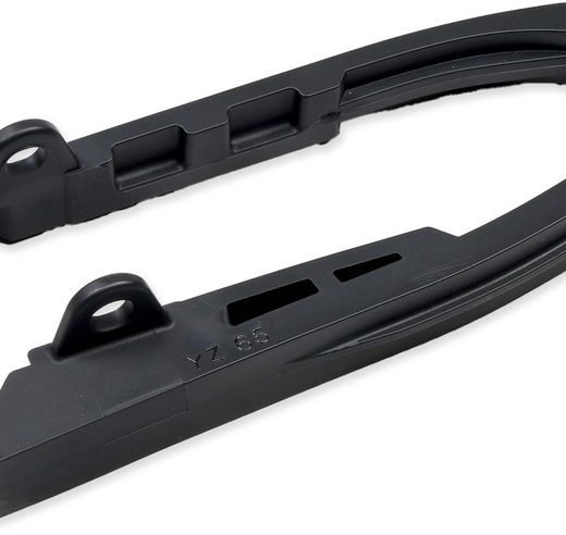 Patín de basculante UFO negro Yamaha YZ65