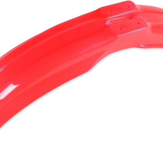 Guardabarros delantero UFO Honda rojo HO02600-067