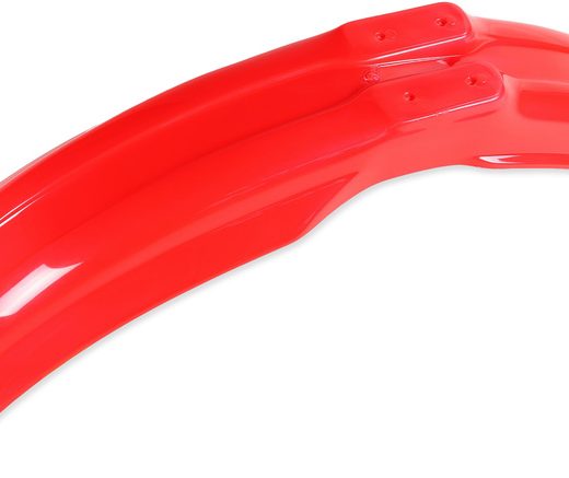 Guardabarros delantero UFO Honda rojo HO02600-070