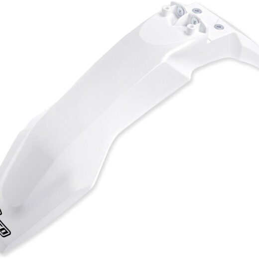 Guardabarros delantero UFO blanco Husqvarna TC/FC