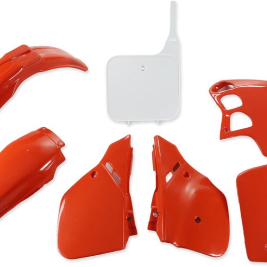 Kit UFO de Plástica Color oem (1990) Honda CR500R