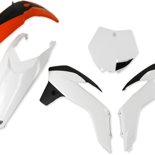 Kit UFO plástica completo Ktm color original KTKIT514-999X