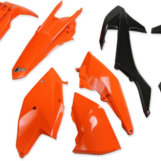 Kit UFO plástica completo Ktm color original KTKIT518-999