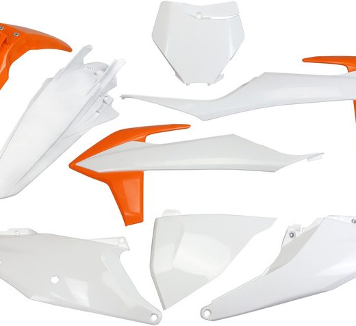 Kit UFO plástica completo Ktm Oem