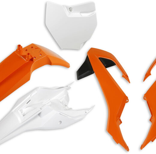 Kit UFO de Plástica SX65 16-19 Oem Color 16 &amp 18