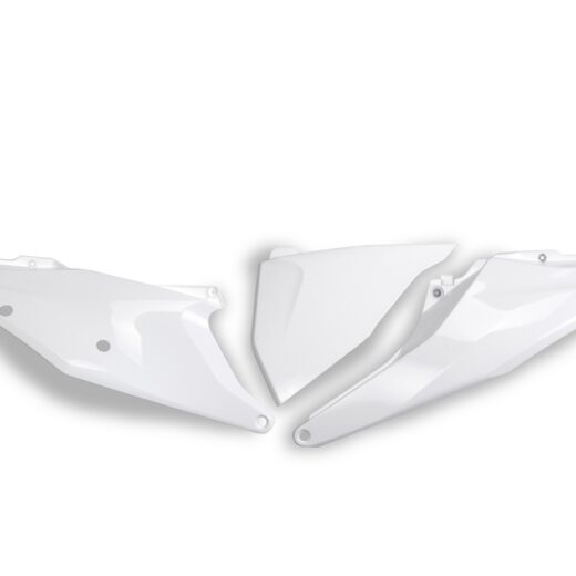 Paneles traseros UFO blanco