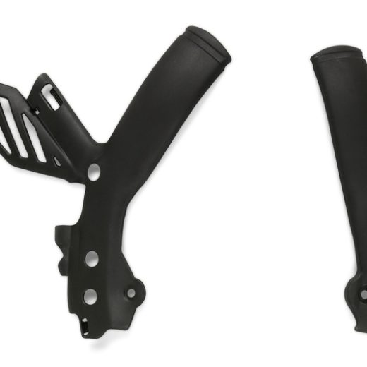 Protector de chasis UFO KTM negro KT04001-001